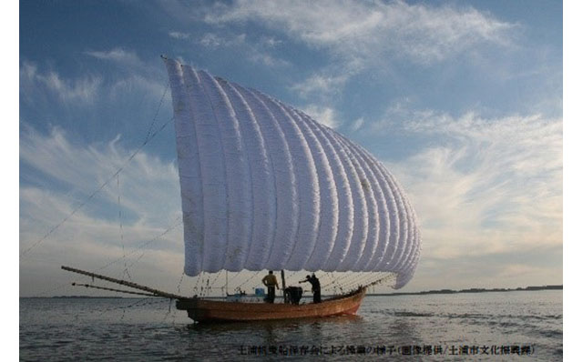 霞ヶ浦の恵みと歴史～伝統漁業と土浦の醤油醸造